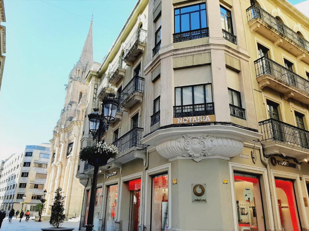 Apartamentos Vega by gaiarooms Salamanca Exterior foto
