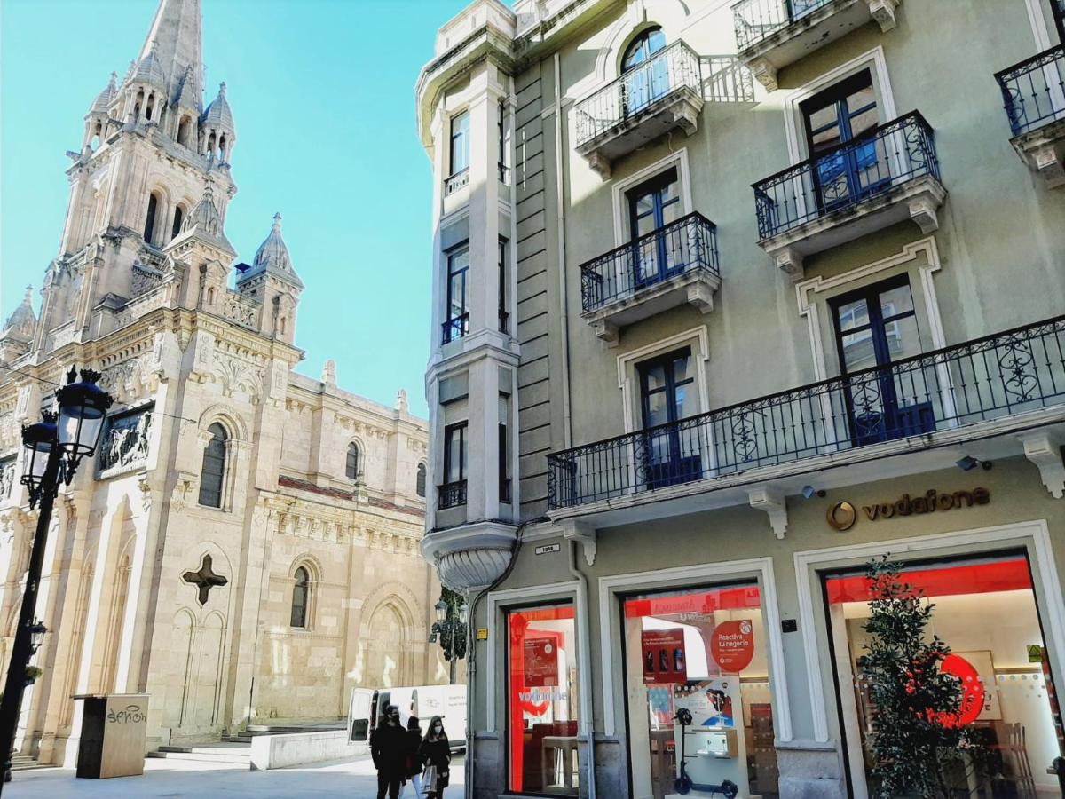 Apartamentos Vega by gaiarooms Salamanca Exterior foto
